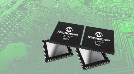 Microchip發(fā)布多款適用于主流嵌入式設(shè)計(jì)的PIC與AVR單片機(jī)，賦能PCB電路板創(chuàng)新